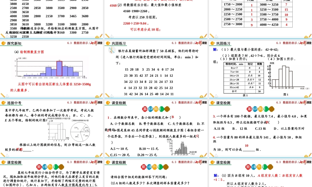 6.3 数据的表示（第3课时）.pptx