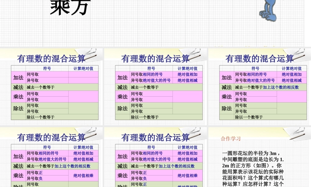北京课改初中数学七上《1.10有理数的混合运算》PPT课件 (4).ppt