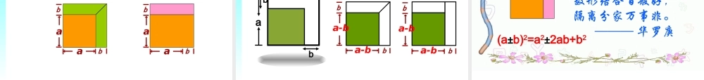 沪教版(五四学制)七上：9.12 完全平方公式（1） 课件（24张ppt）.pptx