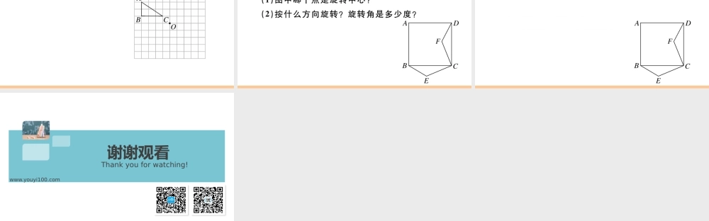 2.8平面图形的旋转.pptx