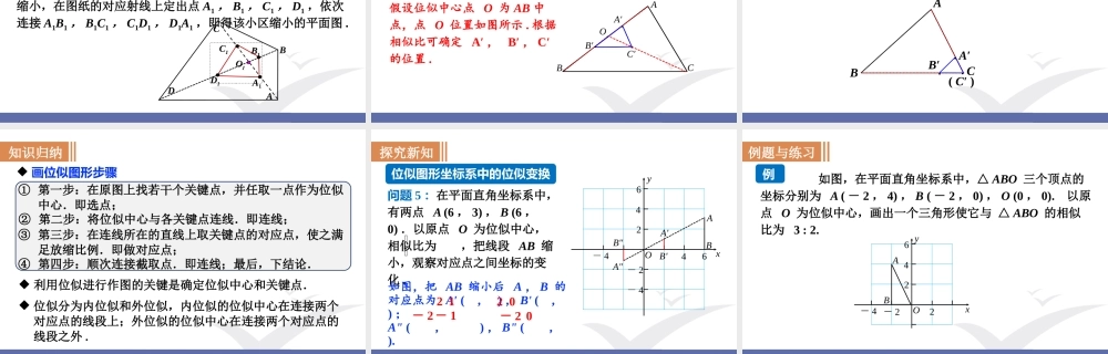 22.4图形的位似变换.pptx