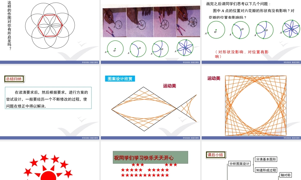 3.4 简单的图案设计.ppt