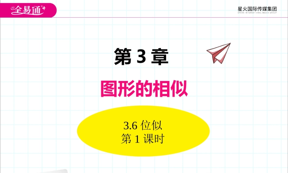 3.6位似（第1课时）.ppt