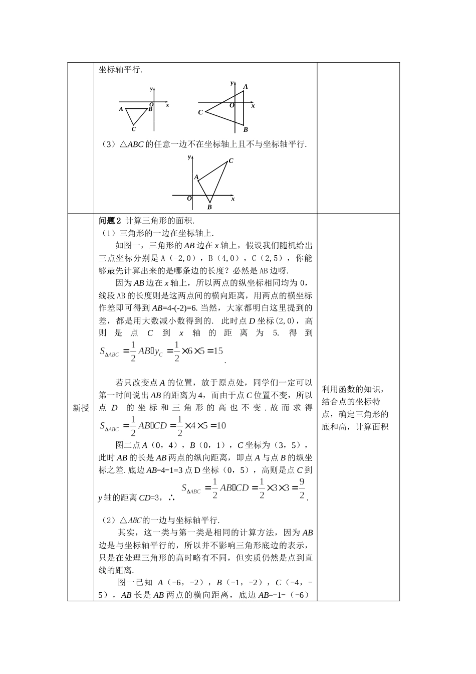 【公众号dc008免费分享】0519 -一次函数的应用（第四课时）-1教案.docx_第2页