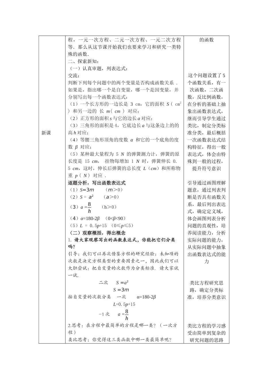 【公众号dc008免费分享】0511 -一次函数的概念-1教案.docx_第2页