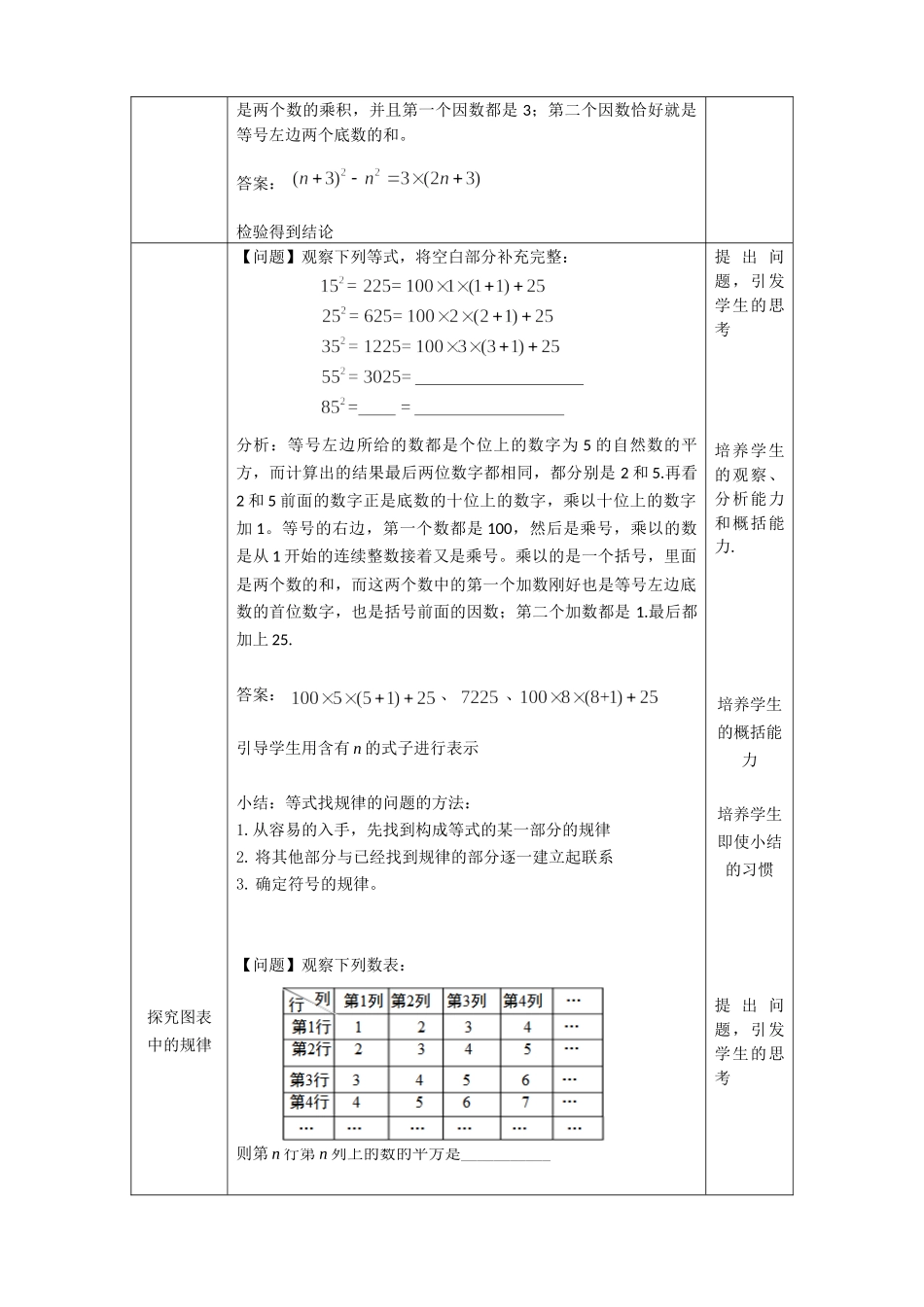 【公众号dc008免费分享】0616 -整式的运算拓展应用（第二课时）-1教案.docx_第2页