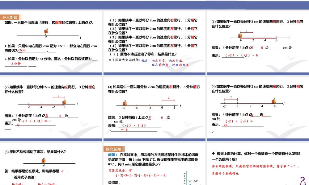 第1课时有理数的乘法.pptx