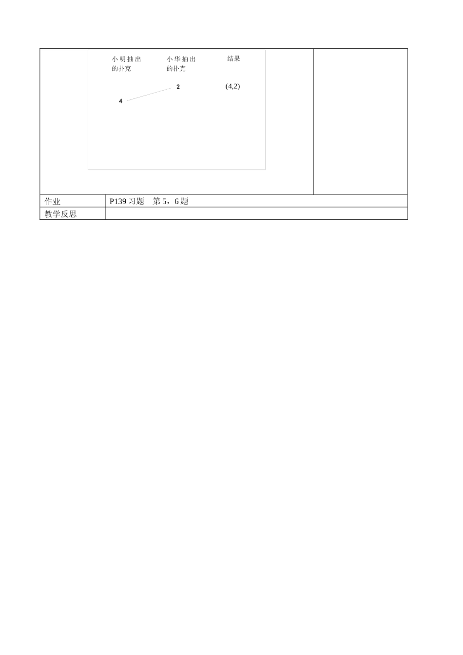九上数学苏科版 4.2 等可能条件下的概率(一)_2.docx_第3页