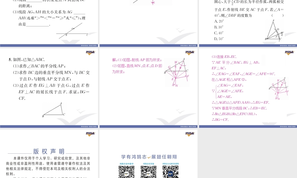 第1课时角平分线的画法.pptx