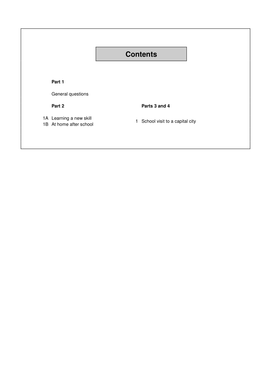【口语样卷】B1 Preliminary Schools 2020 sample tests Speaking.pdf_第3页