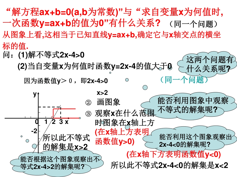 八年级上册数学苏科66一次函数、一元一次方程和一元一次不等式pdf_40.pdf_第3页