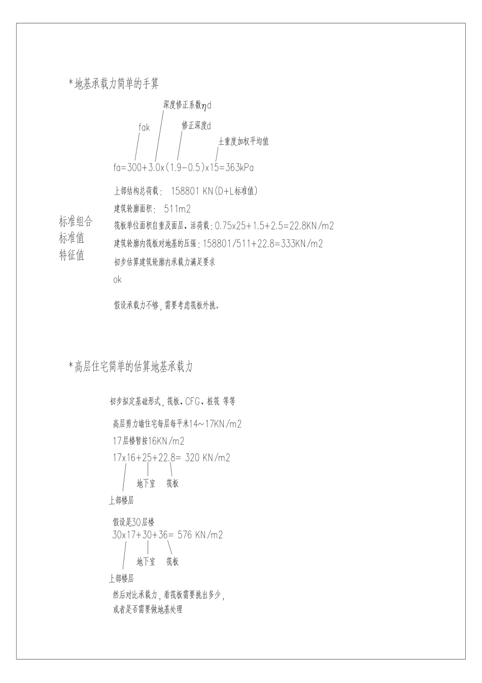第三期地基基础06 地基基础设计中的经验估算和简单的手算.pdf_第2页