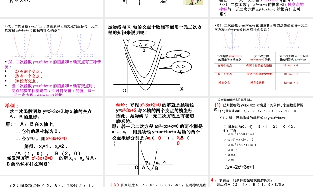 九年级上册数学浙教第一章13二次函数的性质ppt_2.ppt