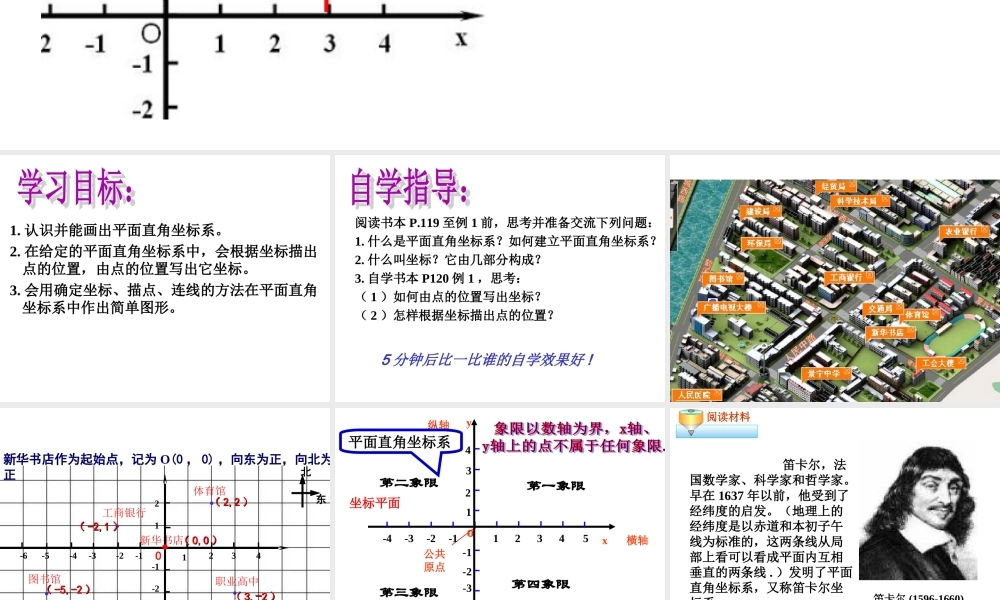 八年级上册数学浙教42平面直角坐标系1ppt_12.ppt