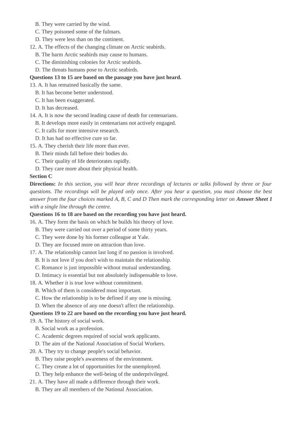 2016年12月六级（第二套）真题.docx_第2页