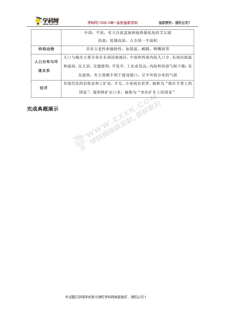 [中学联盟]江苏省徐州经济技术开发区高级中学2018届高考地理一轮复习教案：世界主要国家.doc_第2页