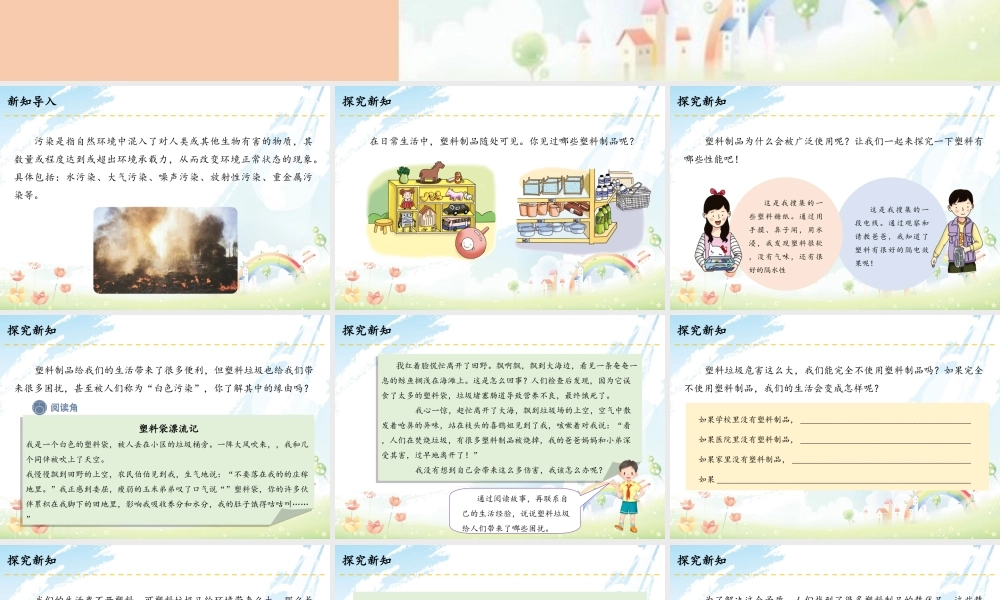 10 我们所了解的环境污染.ppt