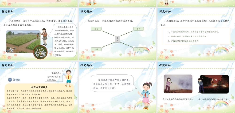 10 我们所了解的环境污染.ppt