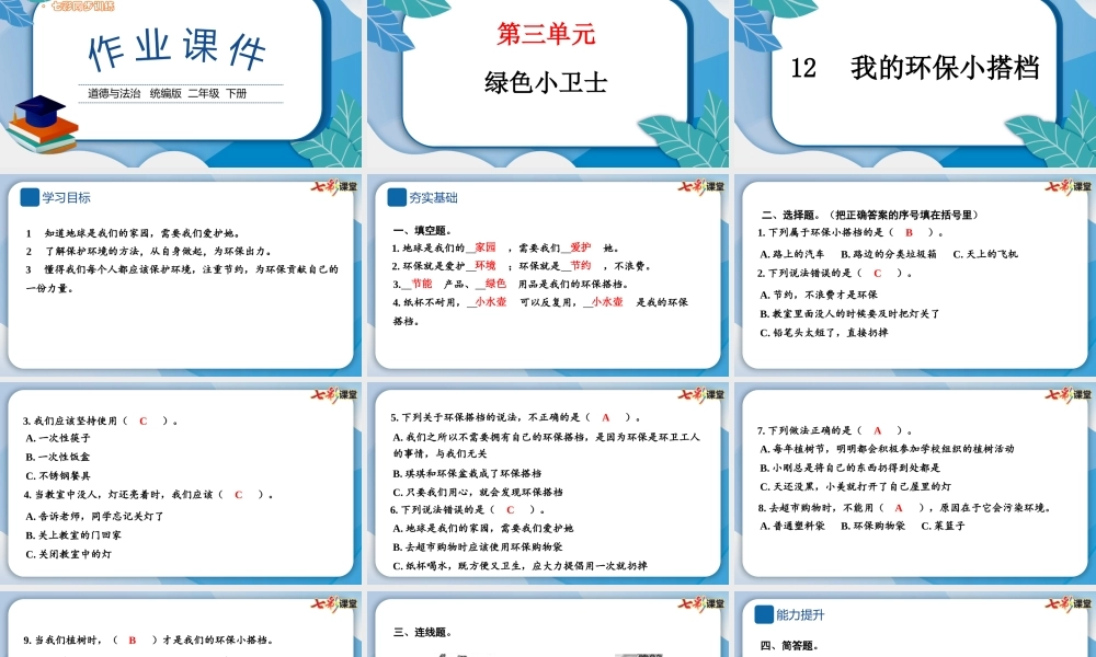 12 我的环保小搭档.pptx