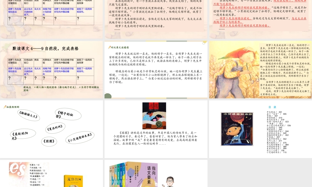 13.《胡萝卜先生的长胡子》.pptx