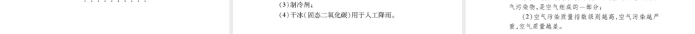 2019年中考化学基础知识梳理课件：第2单元 1 空气 知识梳理【考百分kao100.com】.pptx