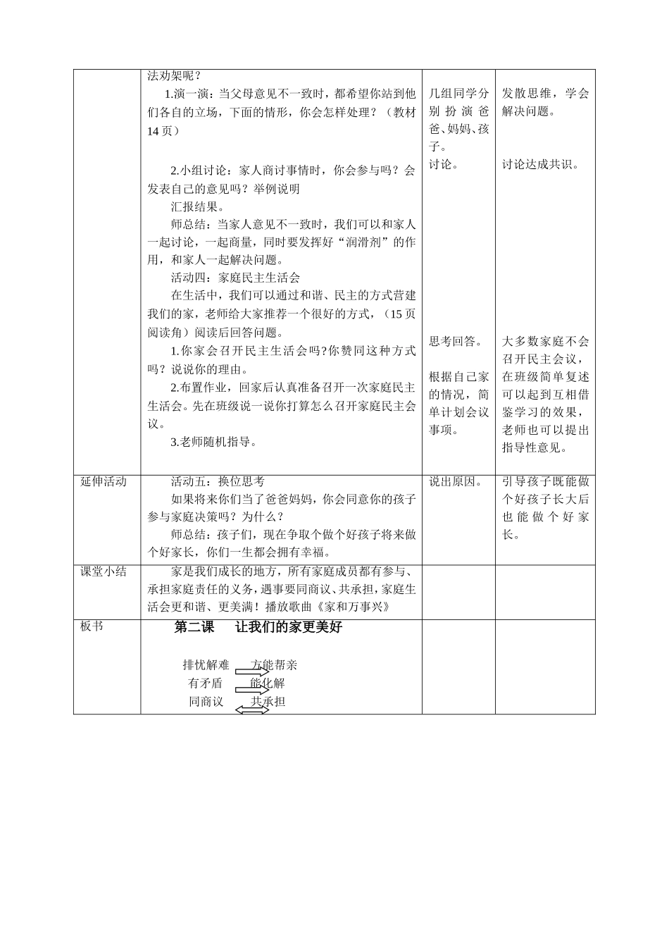 第2课《让我们的家更美好》第二课时.doc_第3页