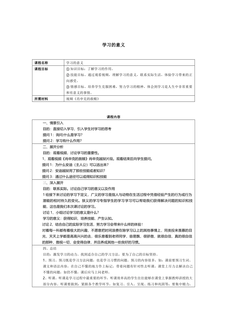 课时19435_学习的意义-学习的意义【公众号dc008免费分享】.docx_第1页