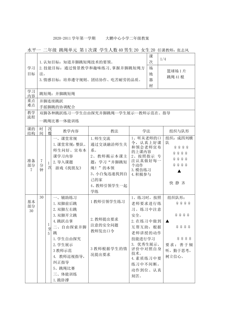 课时9379_并脚跳绳-并脚跳绳教学设计【公众号dc008免费分享】.doc_第1页