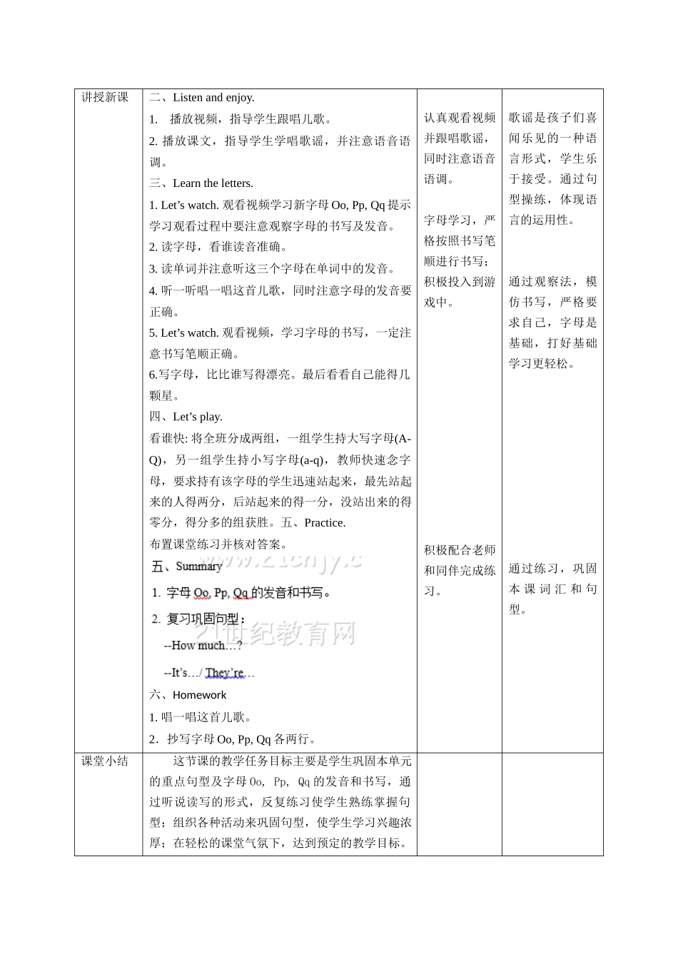 预课——Unit 8 At the fruit shop(3) 教案.docx_第2页