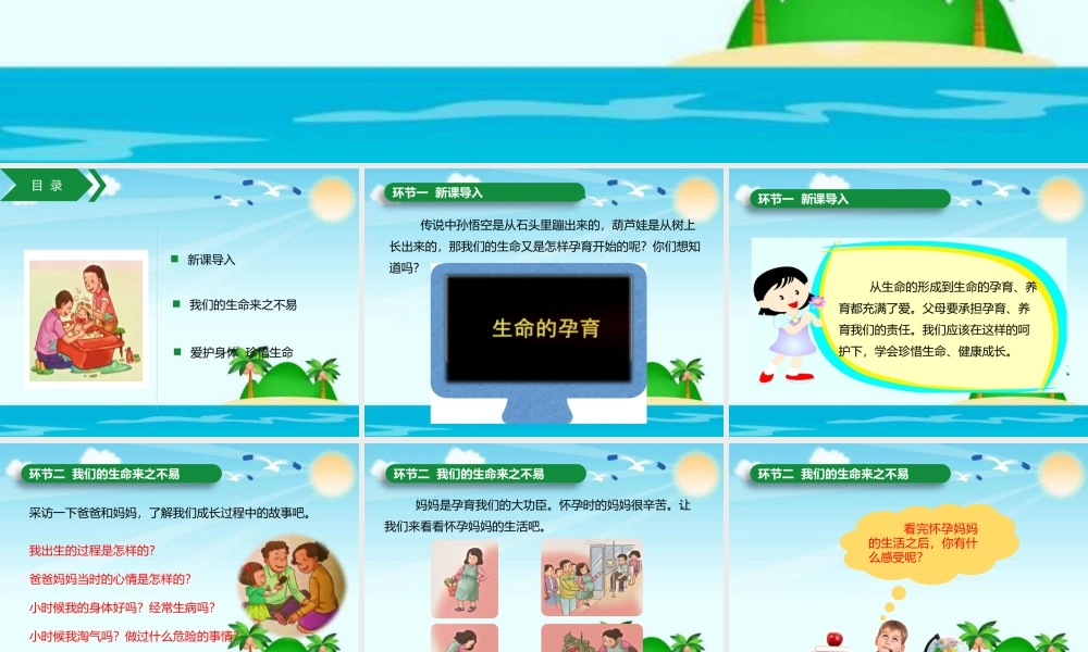 3.7生命最宝贵 (1).pptx