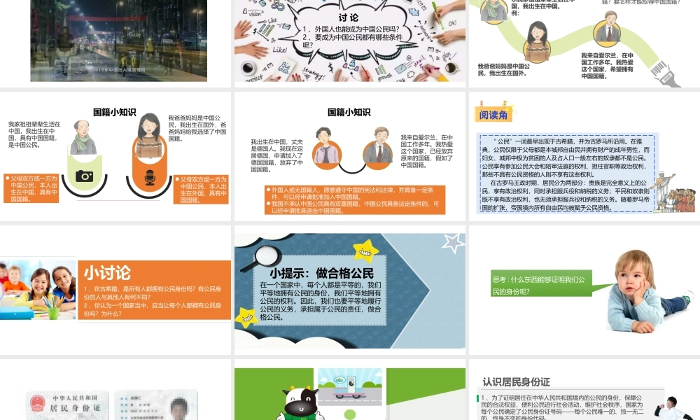 3公民意味着什么第一课时 课件.pptx