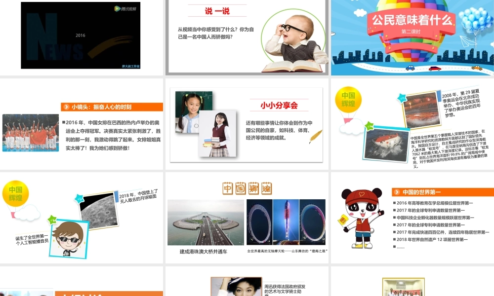 3公民意味着什么第二课时 课件.pptx