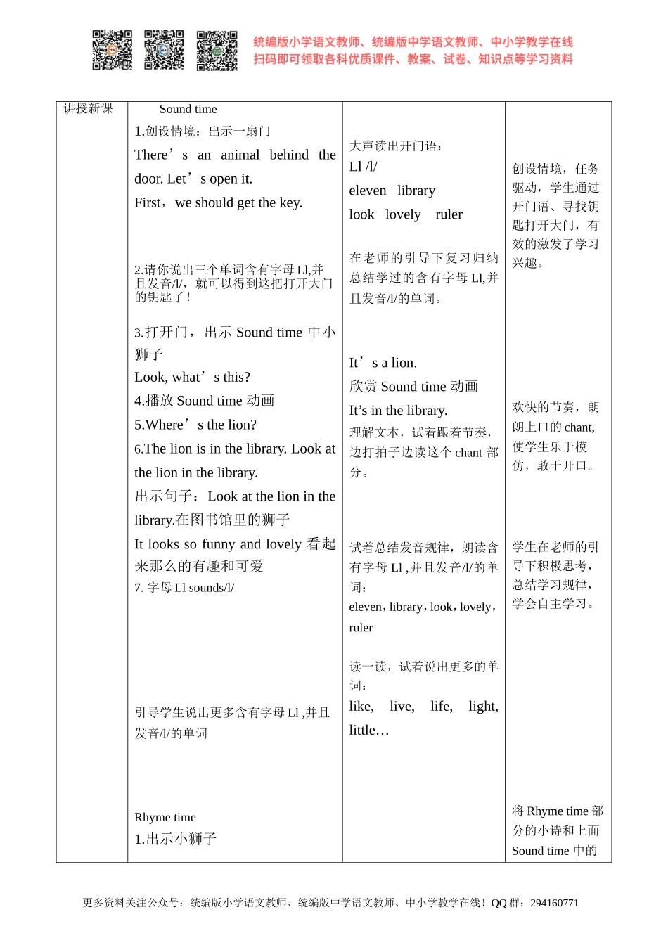 牛津译林版-四上-Unit3How many -第三课时教学设计.doc_第2页