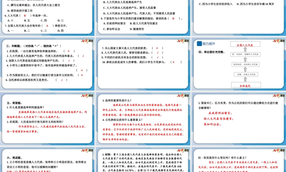 6 人大代表为人民.pptx