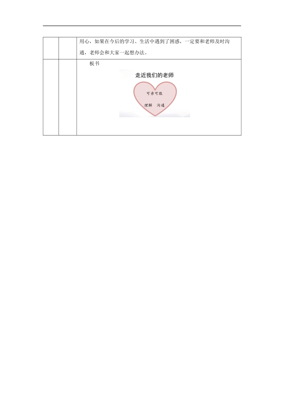 1020三年级【道德与法治(统编版)】走近我们的老师-第1课时-1教学设计【公众号dc008免费分享】.docx_第3页