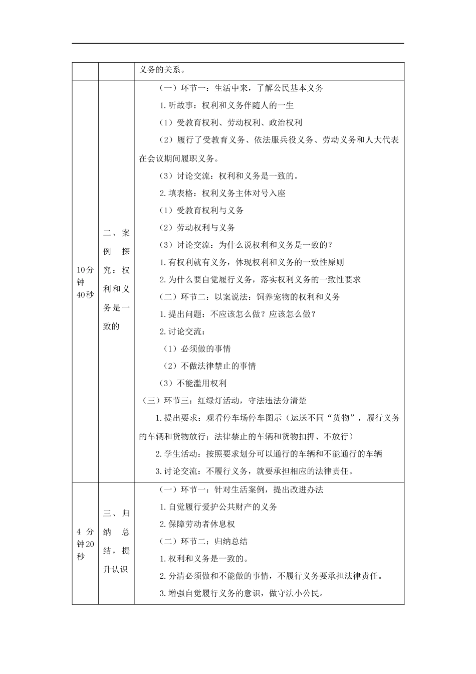 1029六年级【道德与法治(统编版)】公民的基本权利和义务(第三课时)-1教学设计【公众号dc008免费分享】.docx_第2页