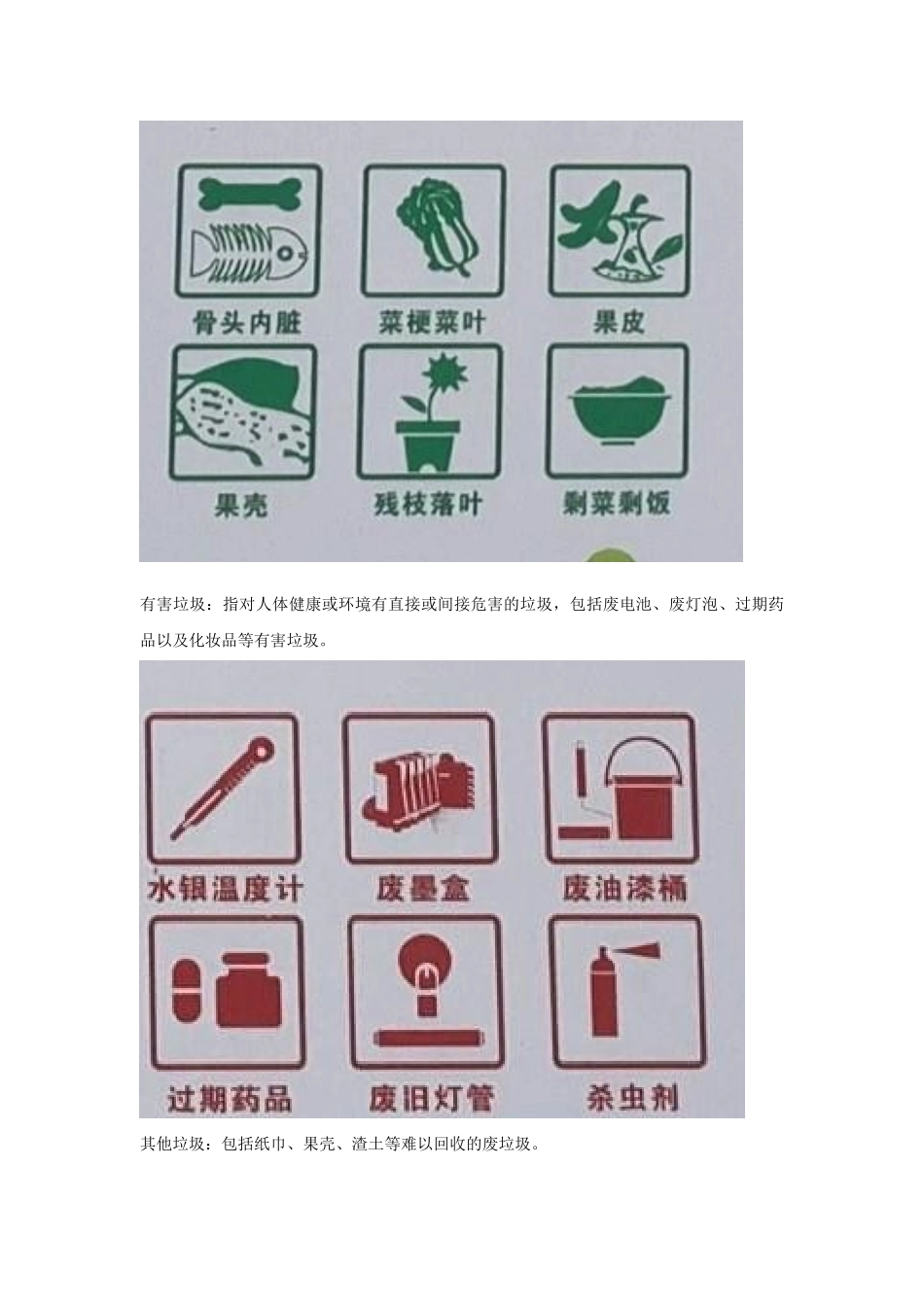 课时16956_一年级下册 活动11 《我帮垃圾找个“家”》（第一课时）-《我帮垃圾找个“家”》教案设计.docx_第3页