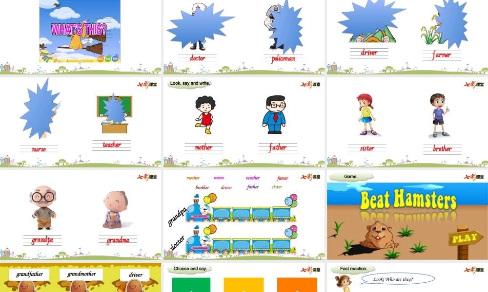 三上Review Module Unit 2.pptx