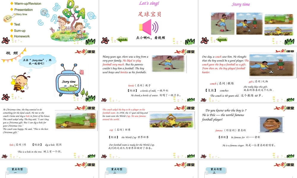 六年级下册Lesson 6.pptx