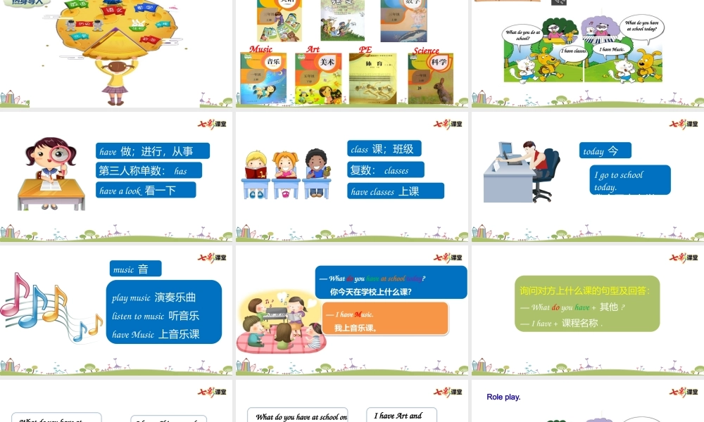 外研三下Module 6 Unit 2.pptx