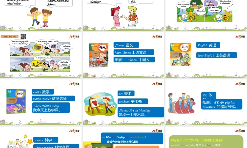 外研三下Module 6 Unit 2.pptx