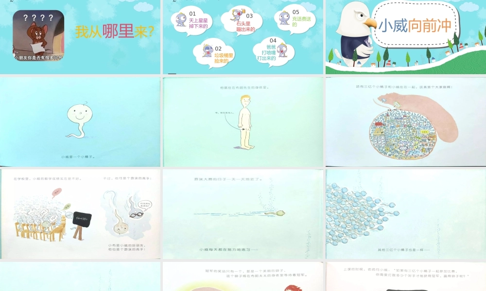 课时19421_我的历险记-我的历险记（课件）【公众号dc008免费分享】.pptx