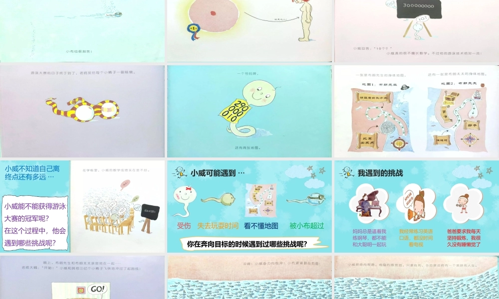 课时19421_我的历险记-我的历险记（课件）【公众号dc008免费分享】.pptx