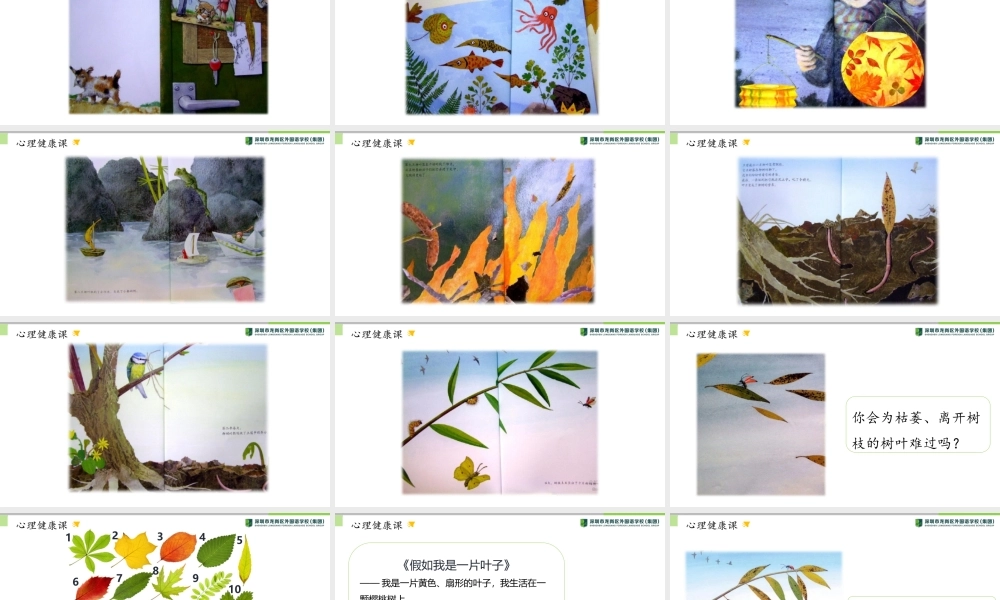 课时19420_风中的树叶-风中的树叶【公众号dc008免费分享】.pptx