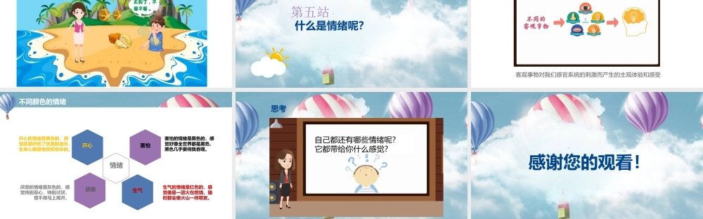 课时19439_情绪的奇妙感官之旅-情绪的奇妙感官之旅【公众号dc008免费分享】.pptx