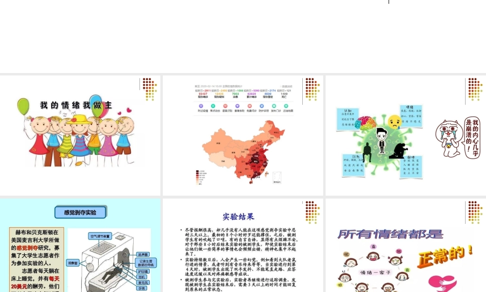 课时19465_我的情绪我做主-我的情绪我做主【公众号dc008免费分享】.ppt