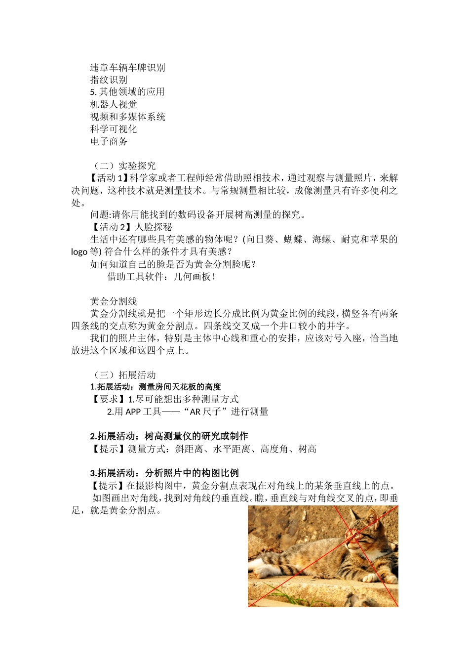 课时20291_数码探科学-数码探科学—教学设计 [北师大附中 罗东才] .doc_第2页