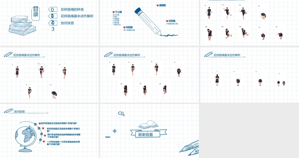 课时9391_第三课跳绳拓展篇-小学+跳绳拓展篇+玉龙学校+李禹翰【公众号dc008免费分享】.pptx