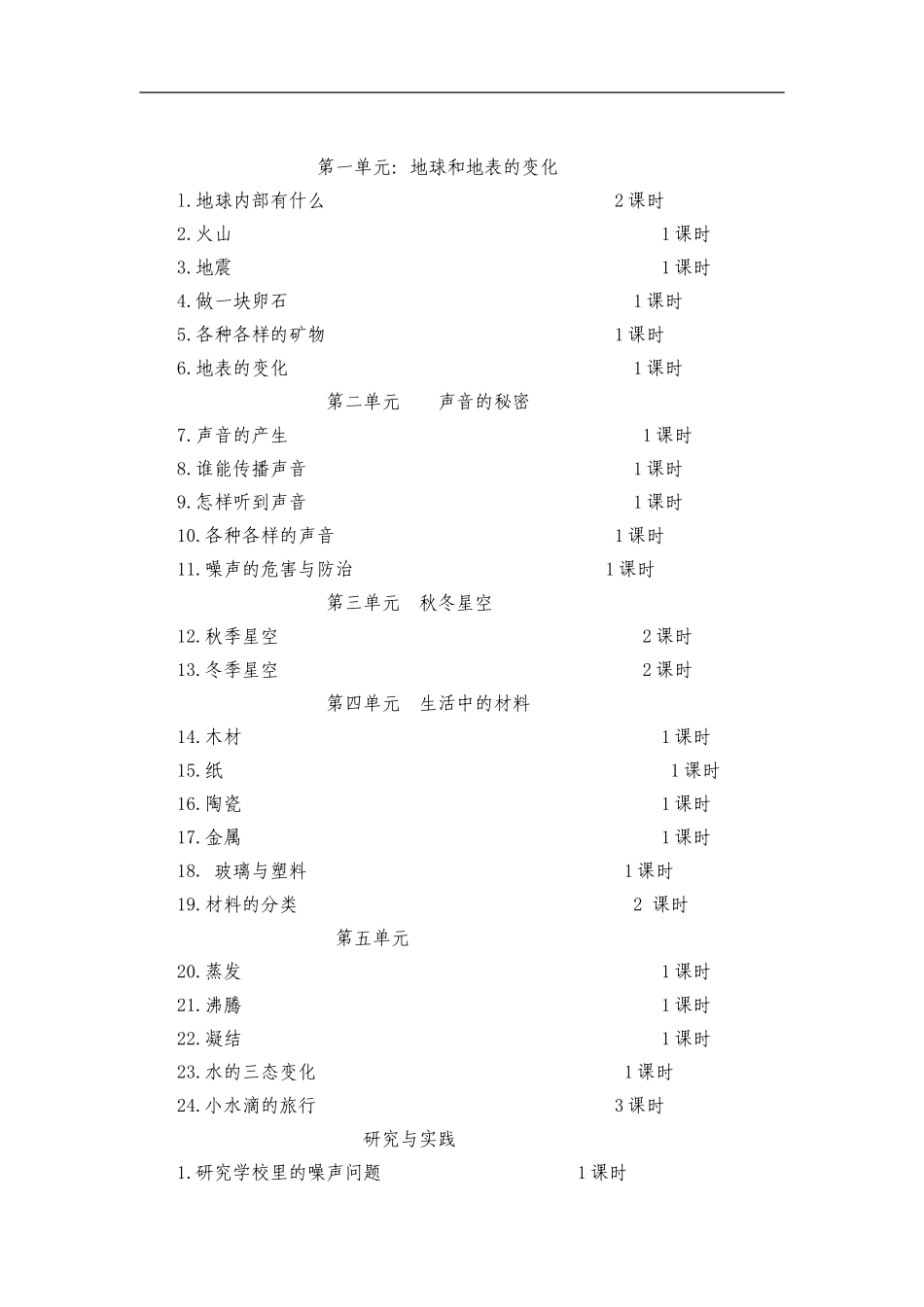 【70页精品】青岛五上科学教案(带表格)【虚拟宝库网www.xunibaoku.com】.doc_第3页