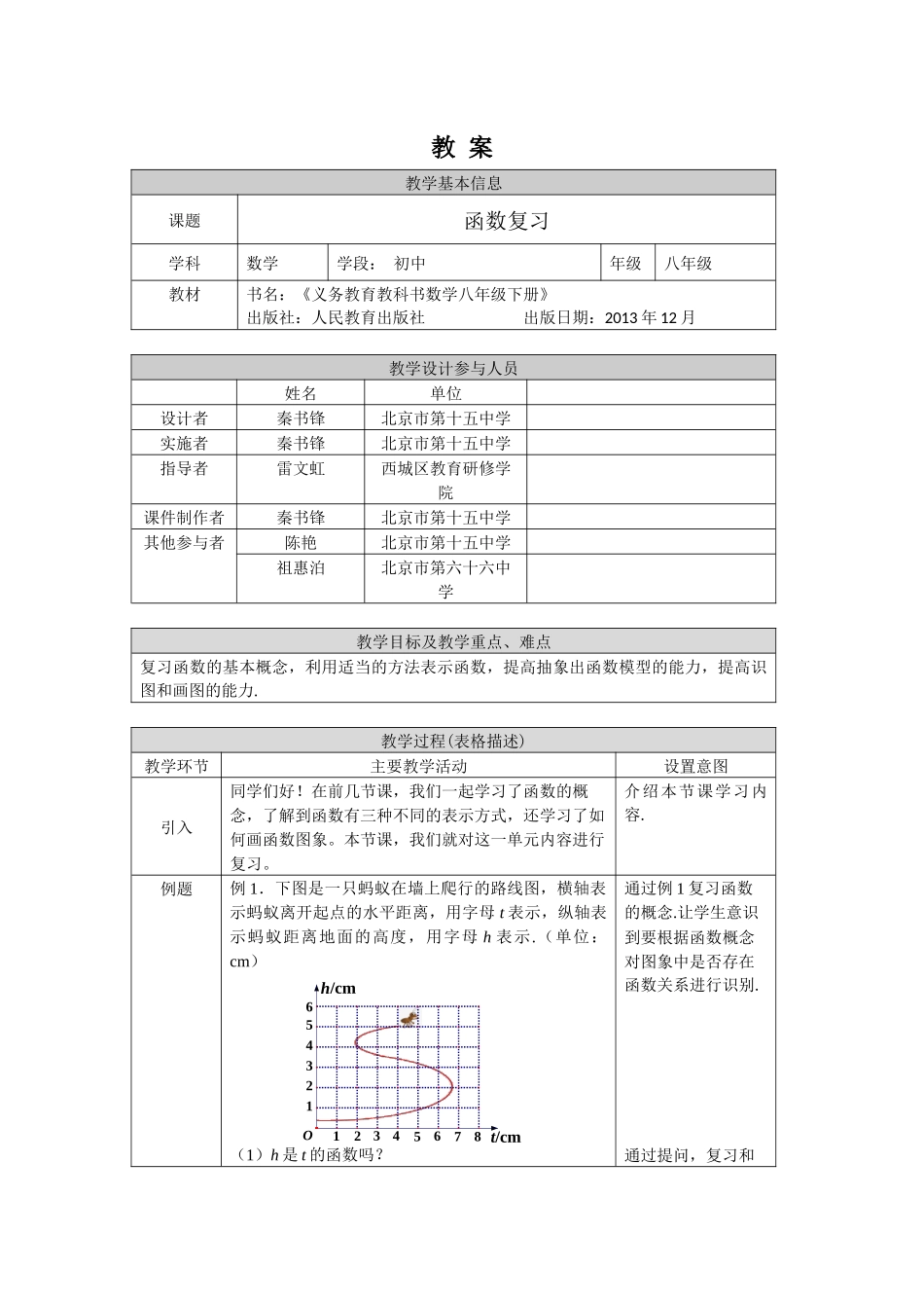 0610 函数复习-1教案.docx_第1页
